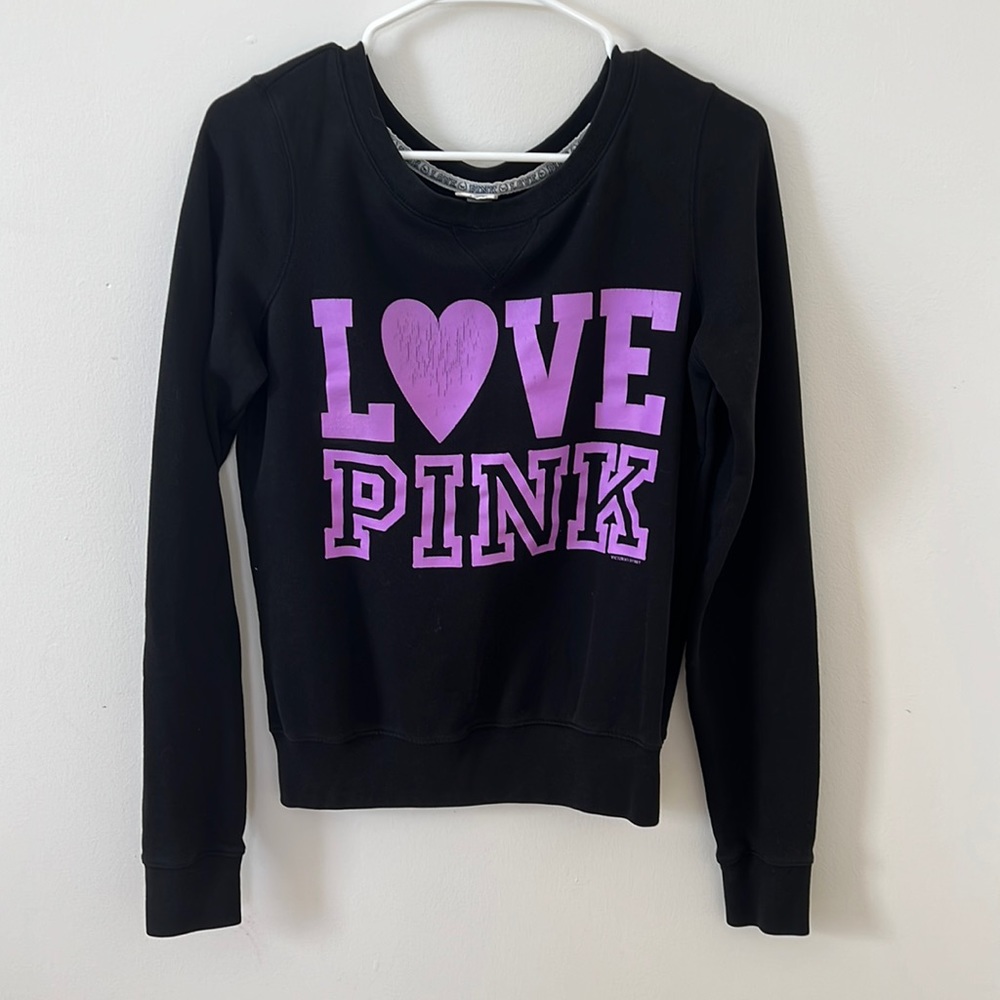 Black PINK Sweatshirt